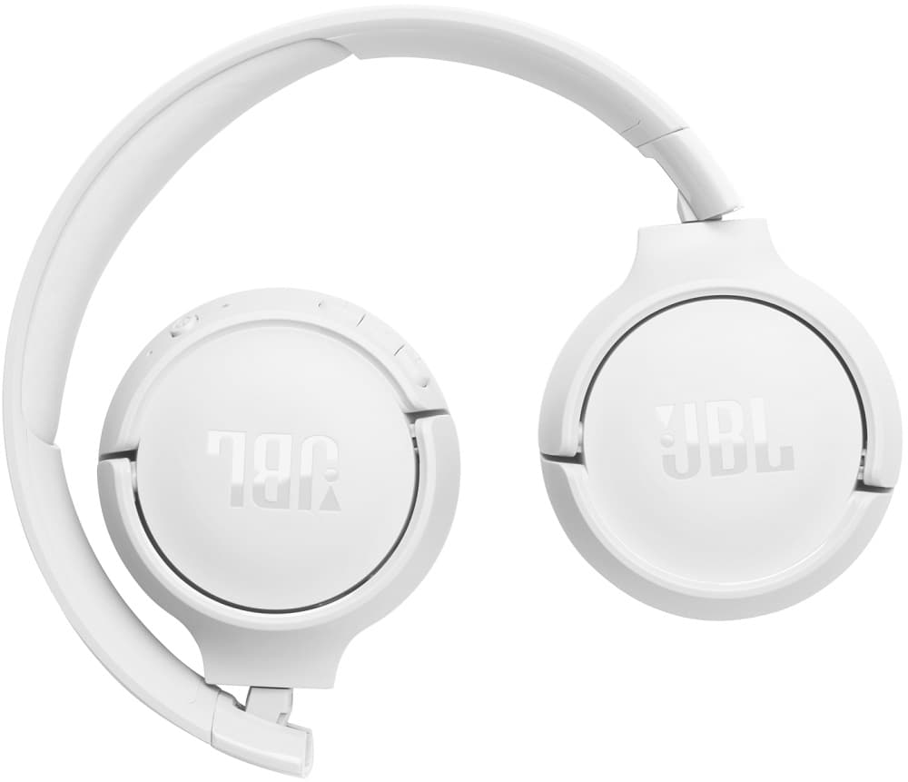 Fone De Ouvido JBL Tune 520BT Bluetooth - White 3