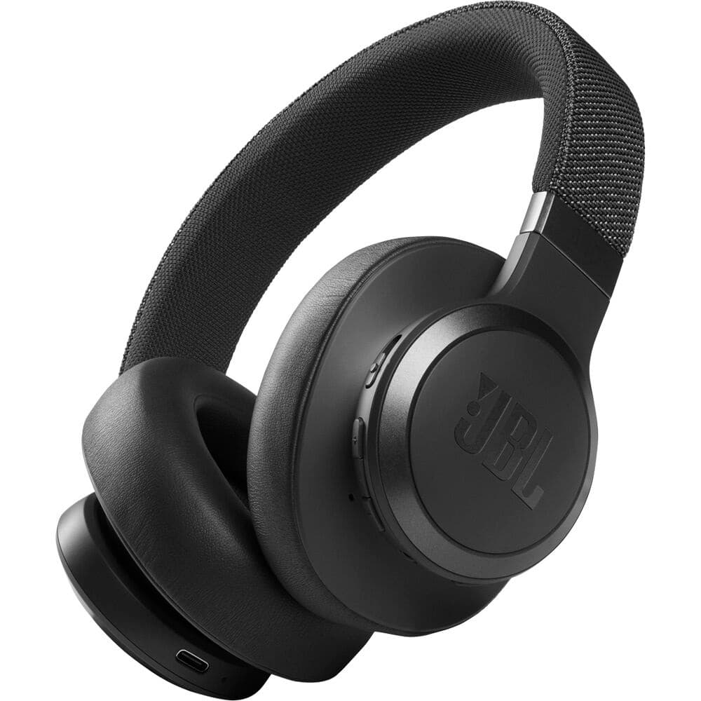 Fone de ouvido JBL Live 660NC Bluetooth - Black 2