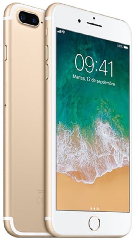 Apple Iphone 7 Plus 128GB 5.5" Gold - SWAP ( Grado A ) 2