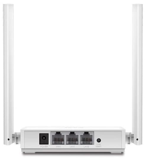 Router Wi-Fi TP-Link TL-WR829N 2.4GHz 300Mbps - White 2