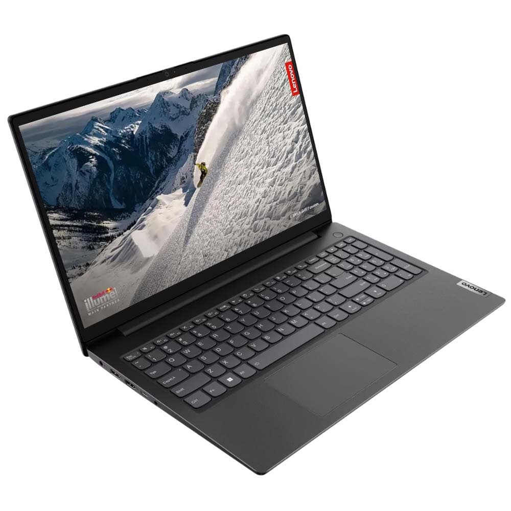 Notebook Lenovo V15 G4 ABP 83CR001WUS 15.6" AMD Ryzen 7 7730U 8/256GB - Bussines Black 2