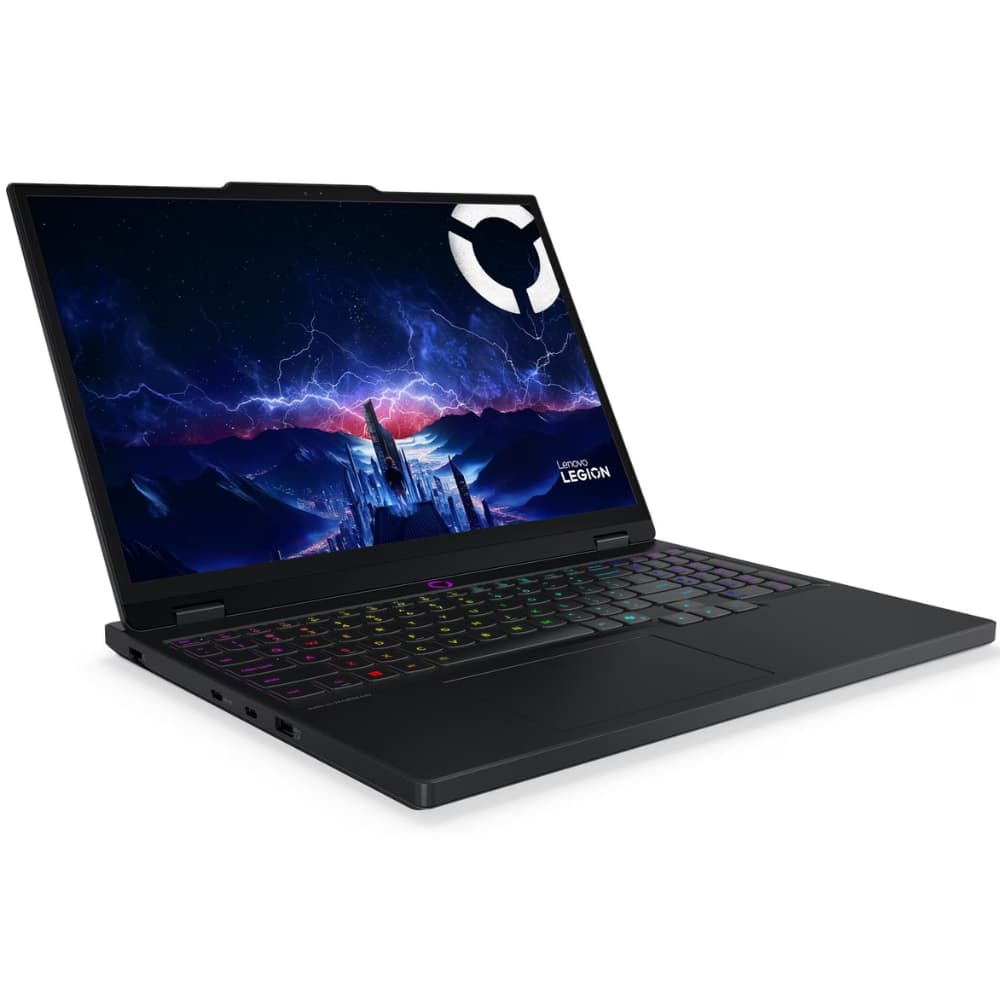 Notebook Lenovo Legion 5 15IRX10 83LY0000US 15.1" OLED Intel Core i7-14700HX 16GB/1TB W11H NVIDIA GeForce RTX5060 8GB - Eclipse Black 2
