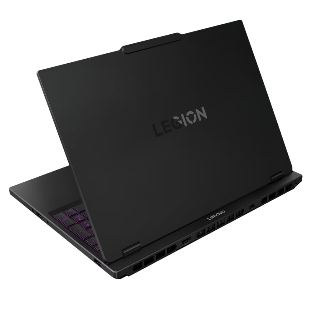 Notebook Lenovo Legion 5 15IRX10 83LY0000US 15.1" OLED Intel Core i7-14700HX 16GB/1TB W11H NVIDIA GeForce RTX5060 8GB - Eclipse Black 4