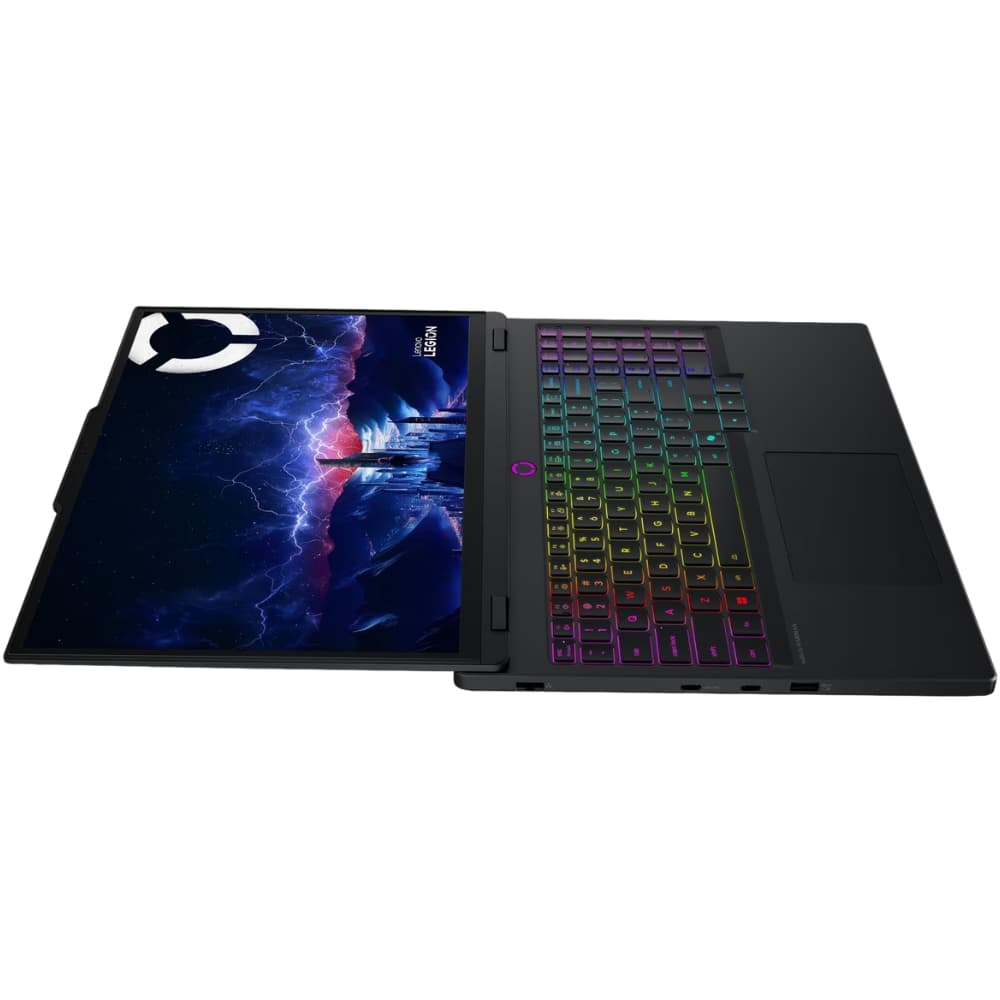 Notebook Lenovo Legion 5 15IRX10 83LY0000US 15.1" OLED Intel Core i7-14700HX 16GB/1TB W11H NVIDIA GeForce RTX5060 8GB - Eclipse Black 5