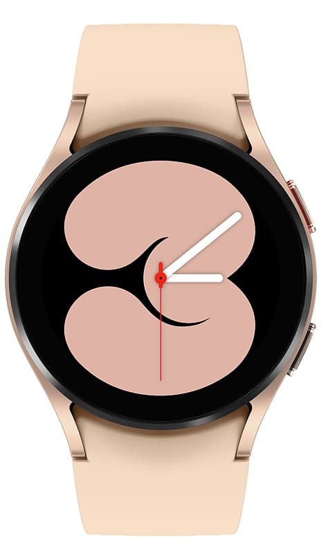 Relógio Smart Samsung Galaxy Watch4 SM-R860 40mm - Pink Gold (Homologado) 2