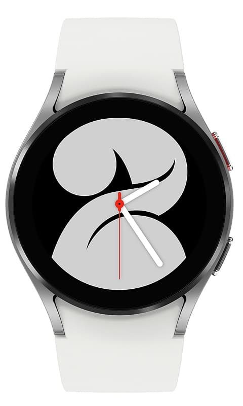 Relógio Smart Samsung Galaxy Watch4 SM-R870 44mm - Silver (Homologado) 2