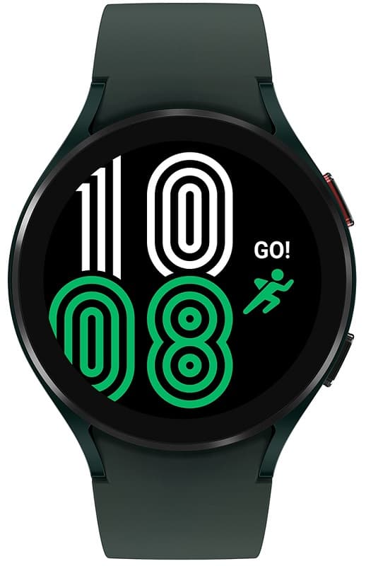 Relógio Smart Samsung Galaxy Watch4 SM-R870 44mm - Green (Homologado) 2