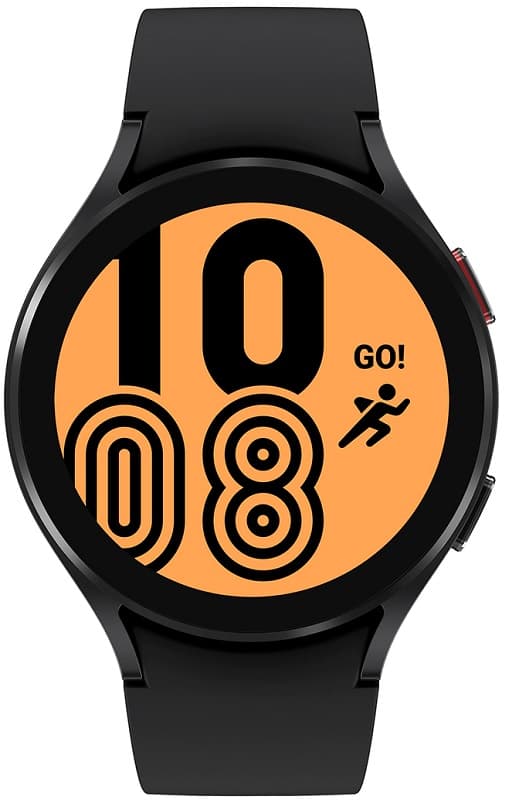 Relógio Smart Samsung Galaxy Watch4 SM-R870 44mm - Black (Homologado) 2