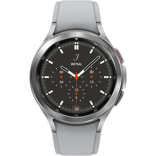 Relógio Smart Samsung Galaxy Watch4 Classic SM-890 46mm - Silver (Homologado) 2
