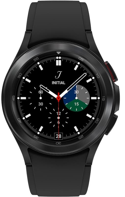 Relógio Smart Samsung Galaxy Watch4 Classic SM-890 46mm Black - (Homologado) 2