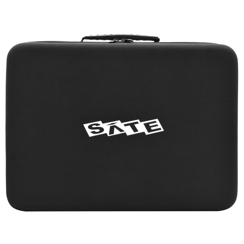 Lavadora de Alta Pressão Satellite A-BY01 Auto Smart Kit - Black 4