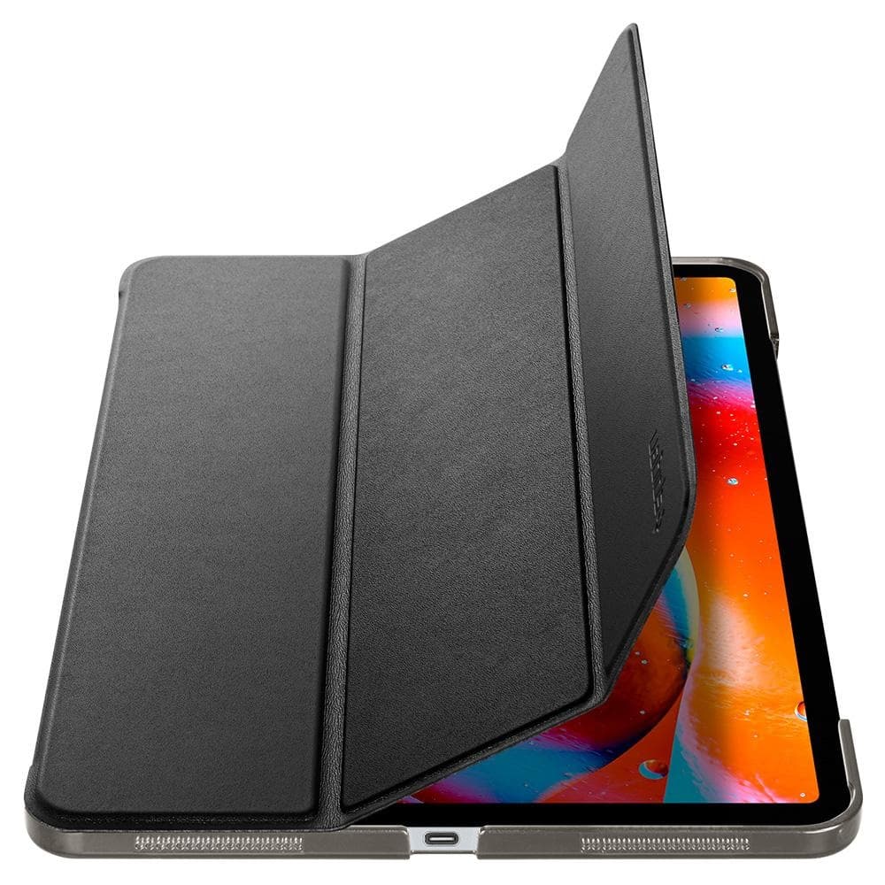Capa Spigen para iPad Pro 12.9" ACS00893 Smart Fold - Black 2