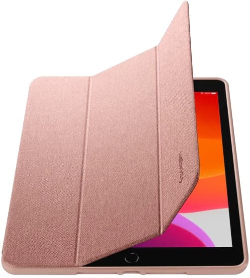 Capa Spigen para iPad 10.2" ACS01061 Urban Fit - Rose Gold 3