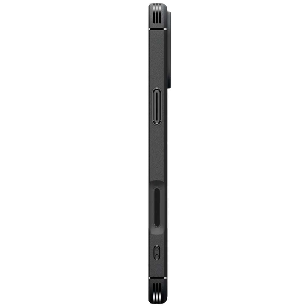 Capa Spigen iPhone 17 Pro Core Armor MagFit ACS09627 - Matte Black 4