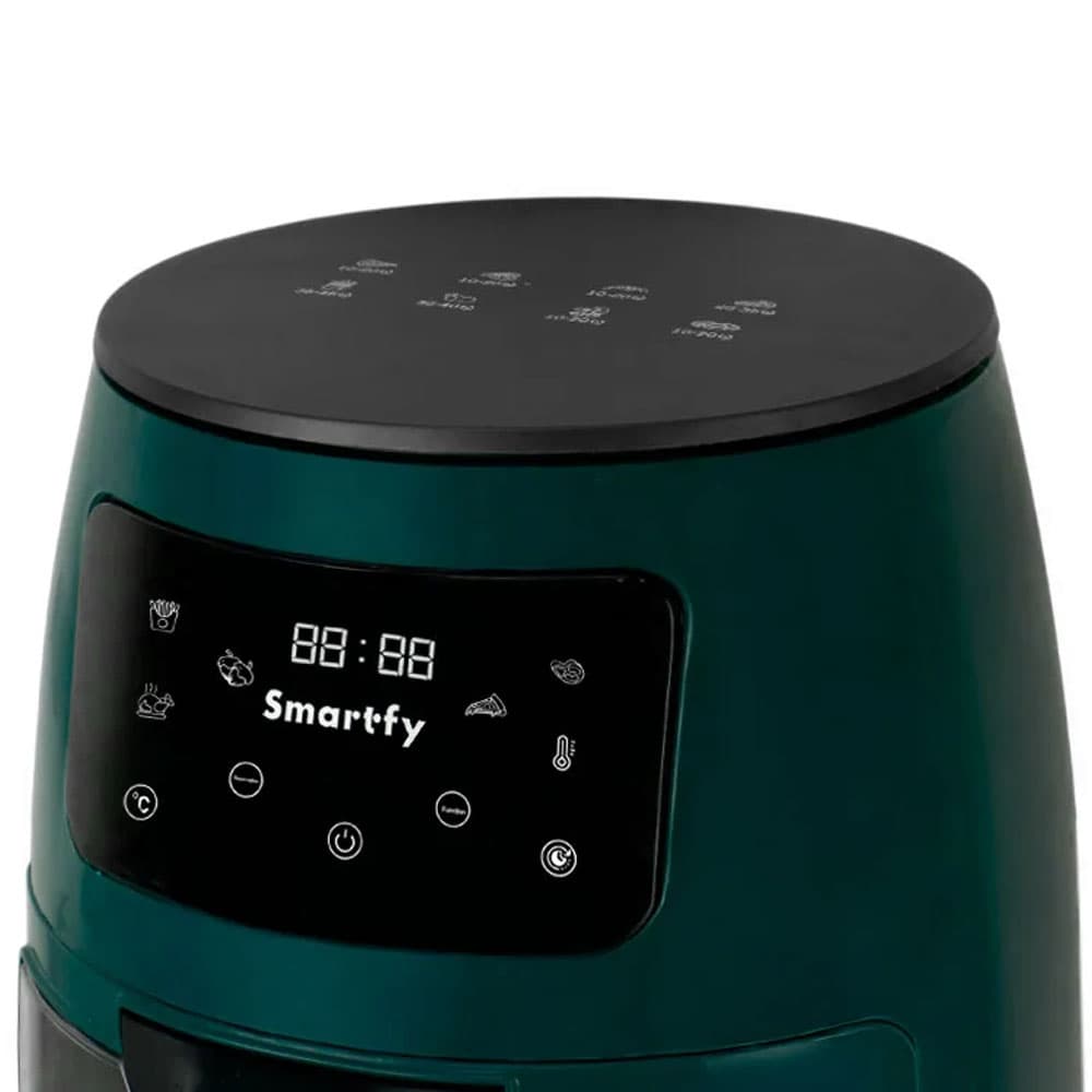 Air Fryer Smartfy AF03BL 900W 3.6L 110V - Dark Green 3