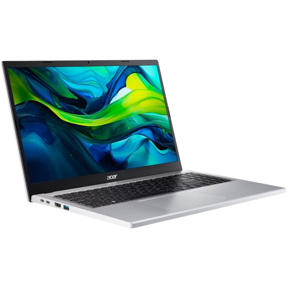 Notebook Acer Aspire Go 15 AG15-32P-39R2 15.6" Intel Core 3 N355 8/128GB W11H - Pure Silver 2