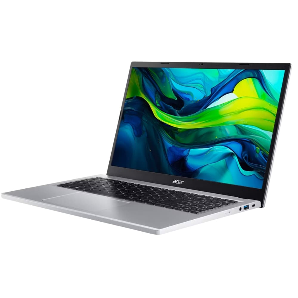 Notebook Acer Aspire Go 15 AG15-32P-39R2 15.6" Intel Core 3 N355 8/128GB W11H - Pure Silver 3