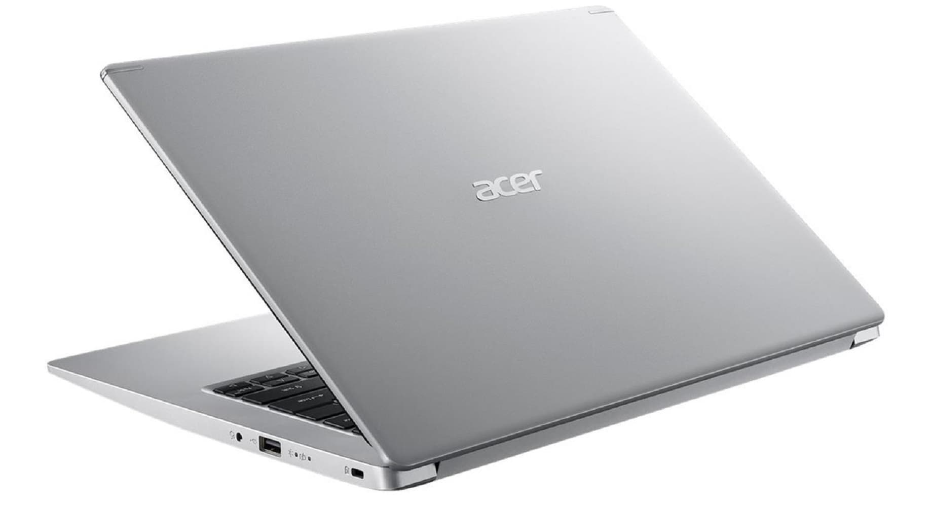 Notebook Acer Aspire 5 A515-56-56DJ Intel Core™ i5 8/512GB 15.6" W10 Pure Silver 2