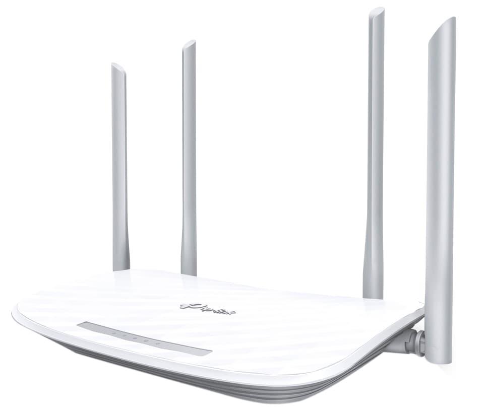 Router TP-Link Archer C50 AC1200 Wi-Fi 5Ghz 867Mbps - White 2