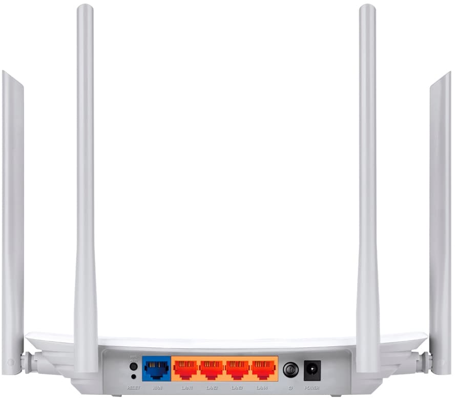 Router TP-Link Archer C50 AC1200 Wi-Fi 5Ghz 867Mbps - White 3