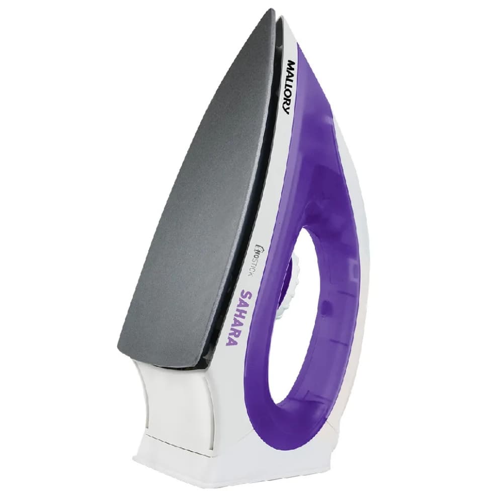 Ferro Seco Mallory Sahara B91800761 1250W 110V - White/Purple 3
