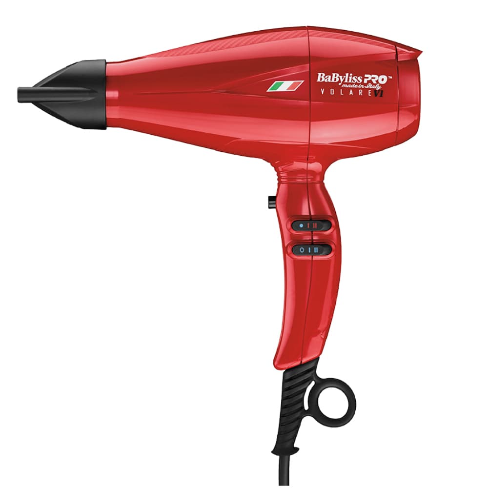 Secador de Cabelo BaBylissPro Volare V1 BABFRV1UZ 2000W 220V - Red 2