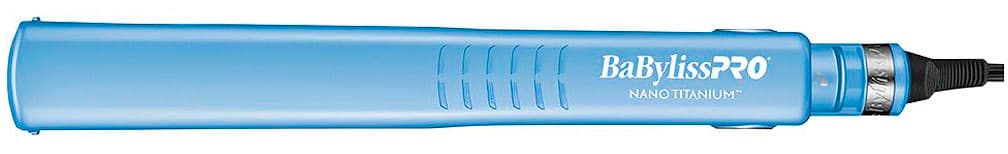 Chapinha Babyliss Pro Nano Titanium BNT9125TUZ 2v - Blue 2