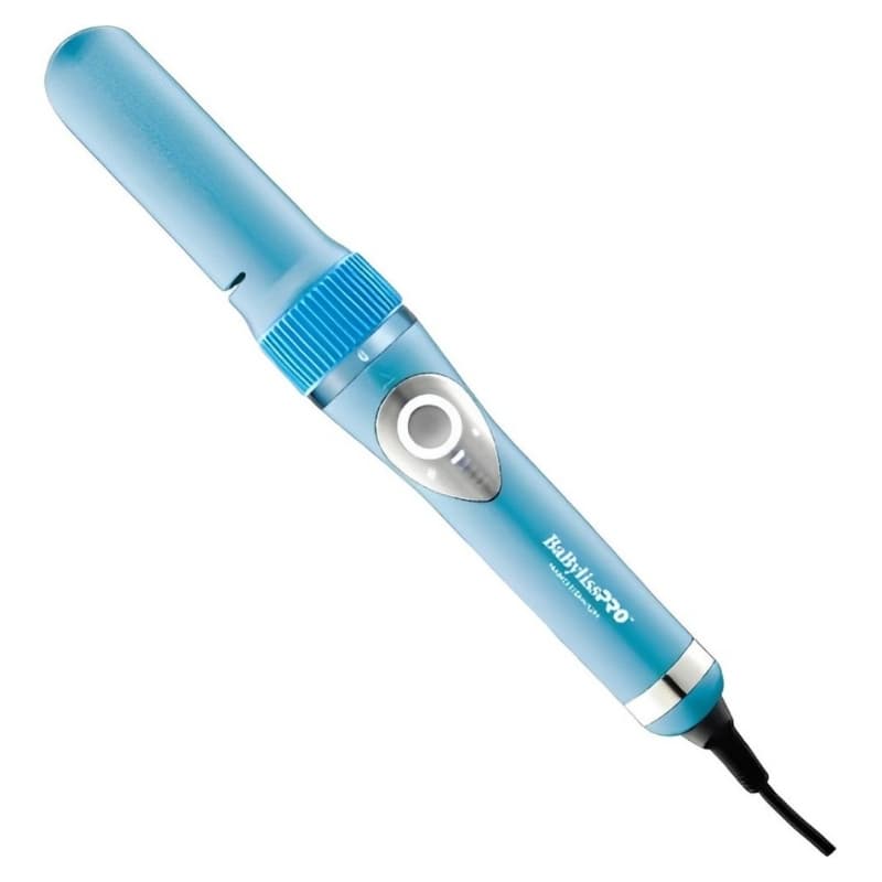 Modelador de Cachos BaBylissPro Nano Titanium MiraCurl Pro BNTMCS75UZ 19mm 2V - Blue 2