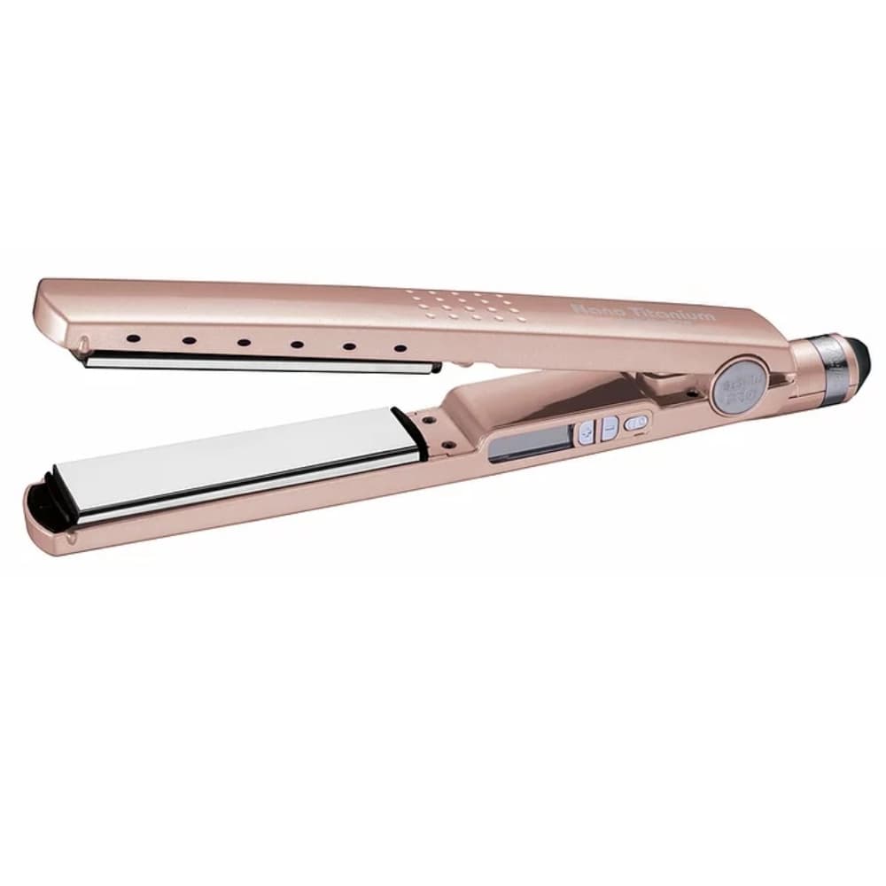 Chapinha BaBylissPro NanoTitanium BNTRG4091TUZ 230°C 2V - Gold 2