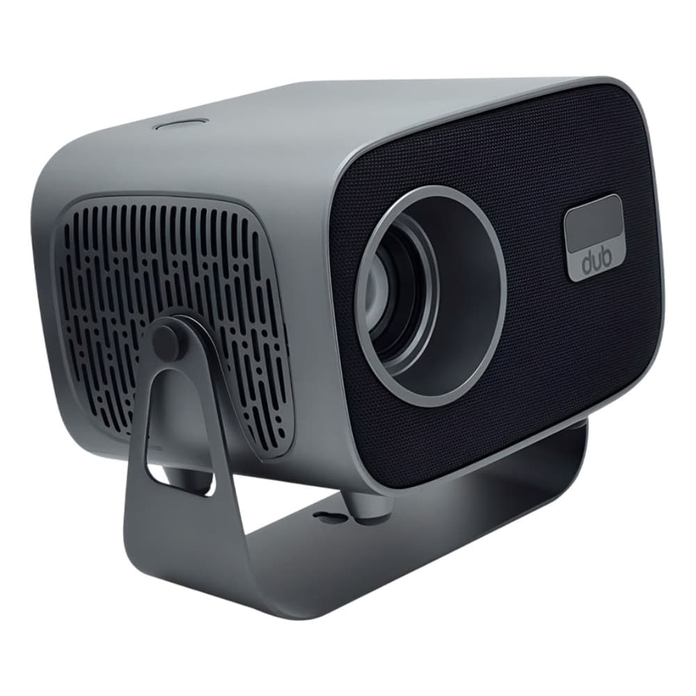 Proyector DUB Home Cinema 3800 Premium Kit Edition DB38KIT - Gray 4