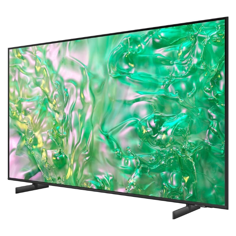 Smart TV LED Samsung 55" UN55DU8000GXZS Crystal UHD 4K 2