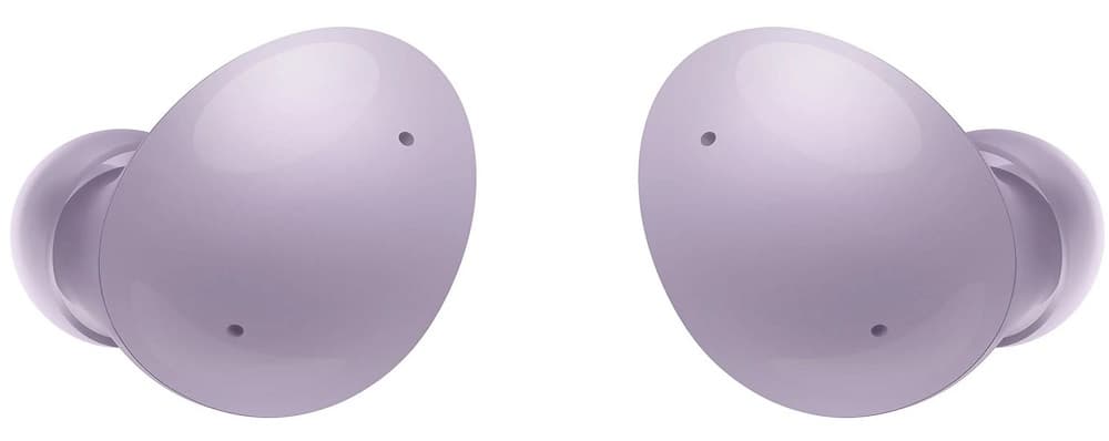 Fone de ouvido Samsung Galaxy Buds 2 SM-R177 - Lavender (Homologado) 2