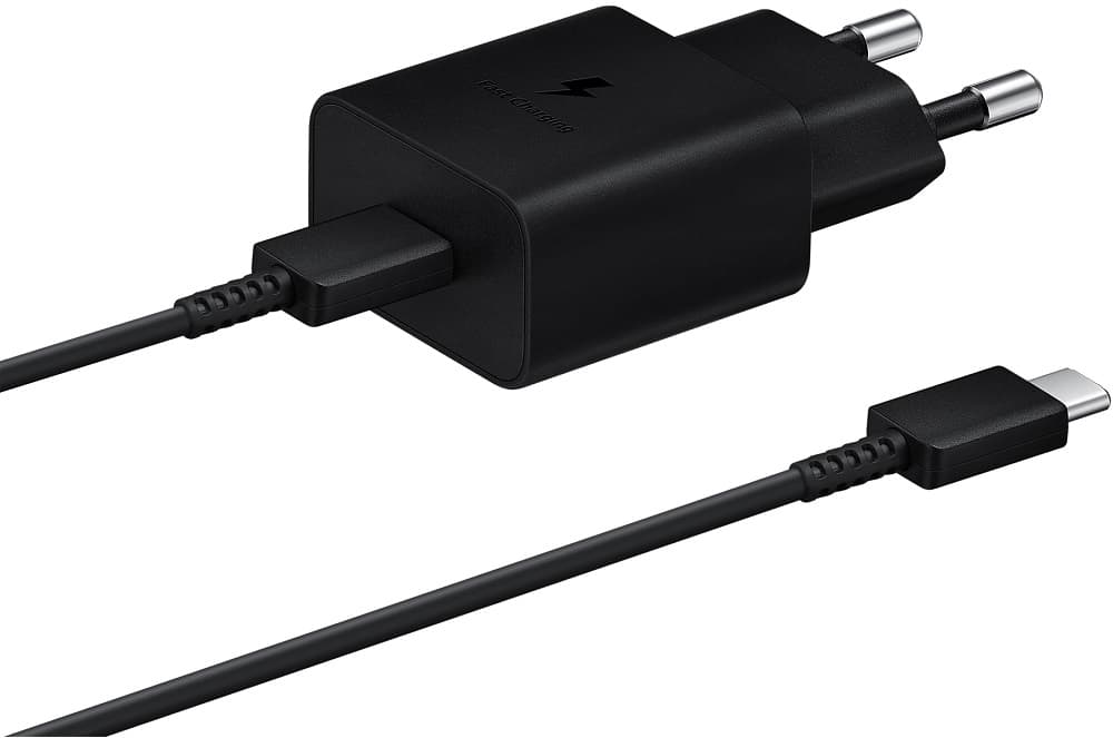 Carregador Samsung USB-C 15W EP-T1510XBEGWW - Black 2
