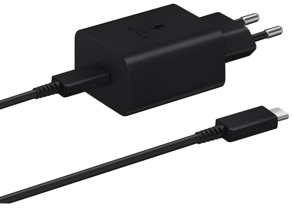 Carregador Samsung USB-C 45W EP-T4510XBEGWW - Black 2