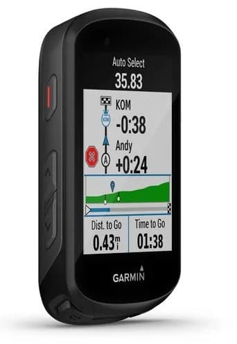 GPS Garmin Edge 530 para Ciclismo 010-02060-00 - Black 2