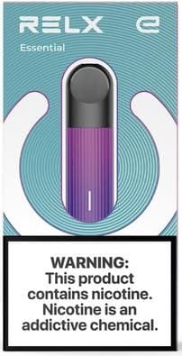 Vaper Relx Essential P31a 350mAh - Neon Purple 2