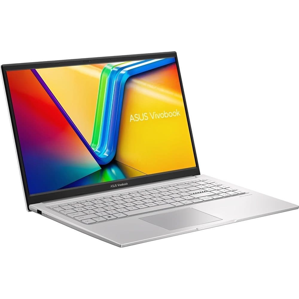 Notebook Asus VivoBook F1504VA-IS79T 15.6" Touch Intel Core i7-1355U 16GB/1TB W11H - Cool Silver 2