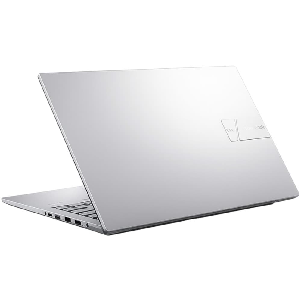 Notebook Asus VivoBook F1504VA-IS79T 15.6" Touch Intel Core i7-1355U 16GB/1TB W11H - Cool Silver 4