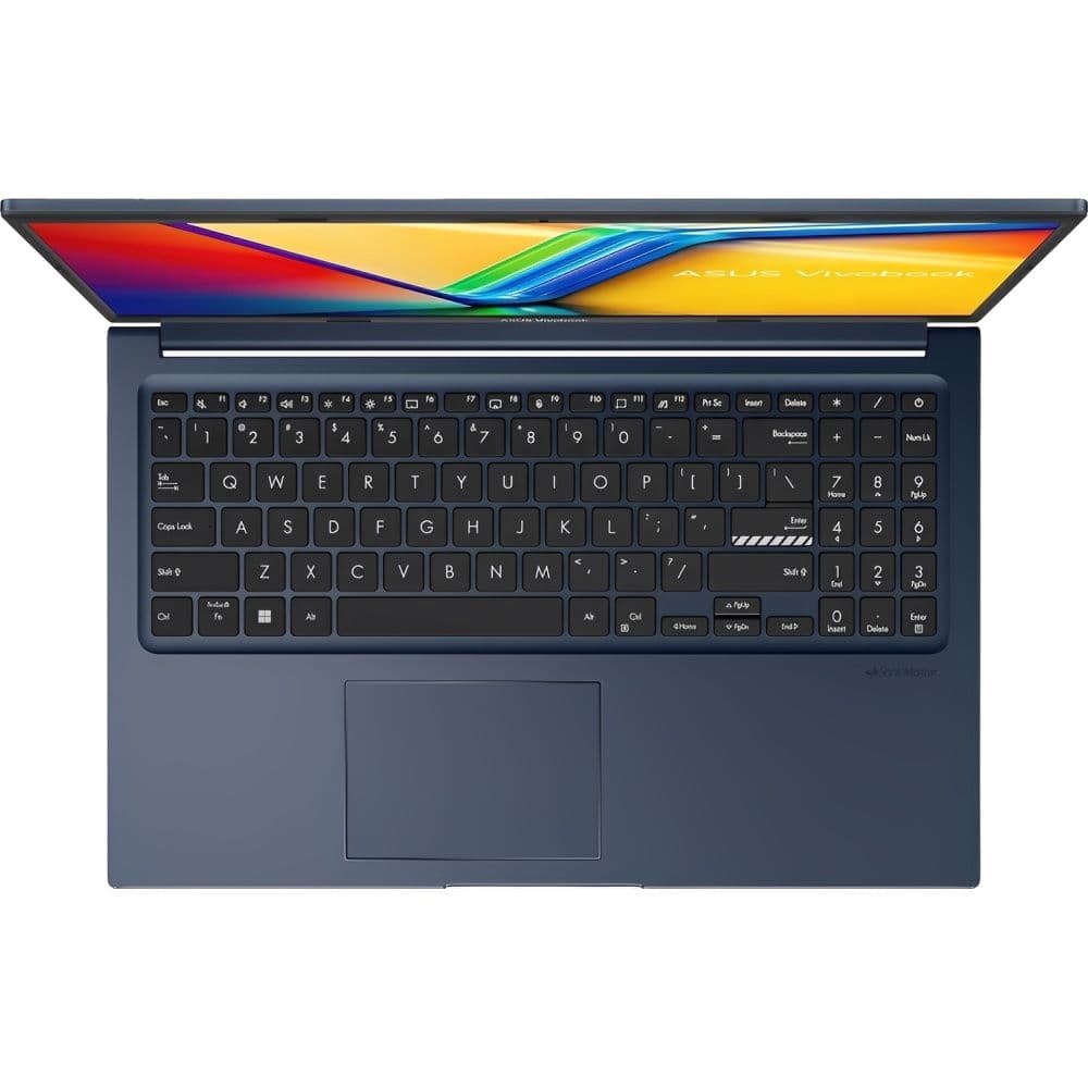 Notebook Asus Vivobook F1504VA-SB31 15.6" Intel Core i3-1315U 8/512GB W11H - Quiet Blue 3