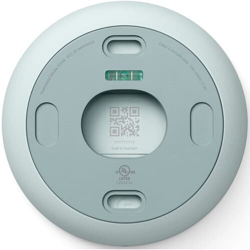 Termostato Smart Google Nest G4CVZ - Fog 3