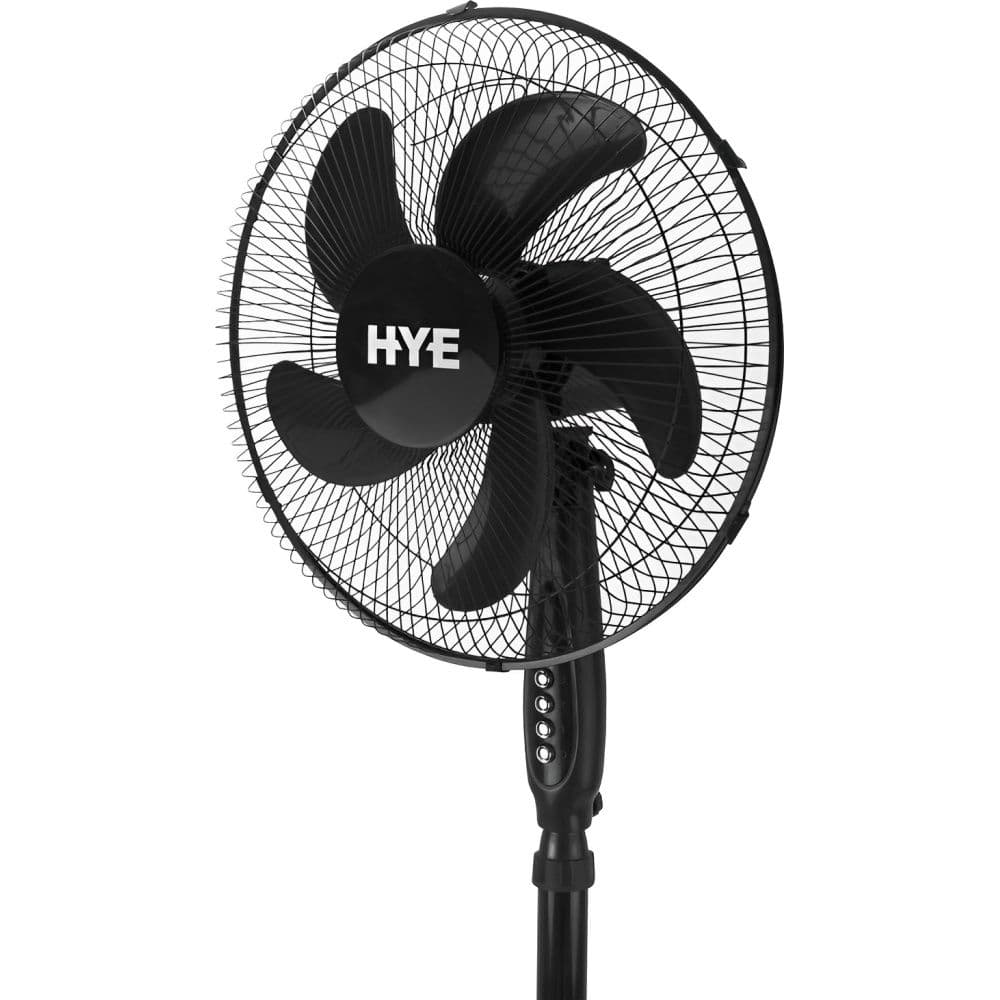 Ventilador HYE FSC40BBW 16" 50W 220V - Black 2