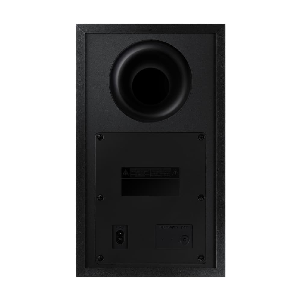 Soundbar Samsung Q-Series Ultra Slim HW-Q700D/ZS 3.1.2 ch Sub Woofer - Black 7