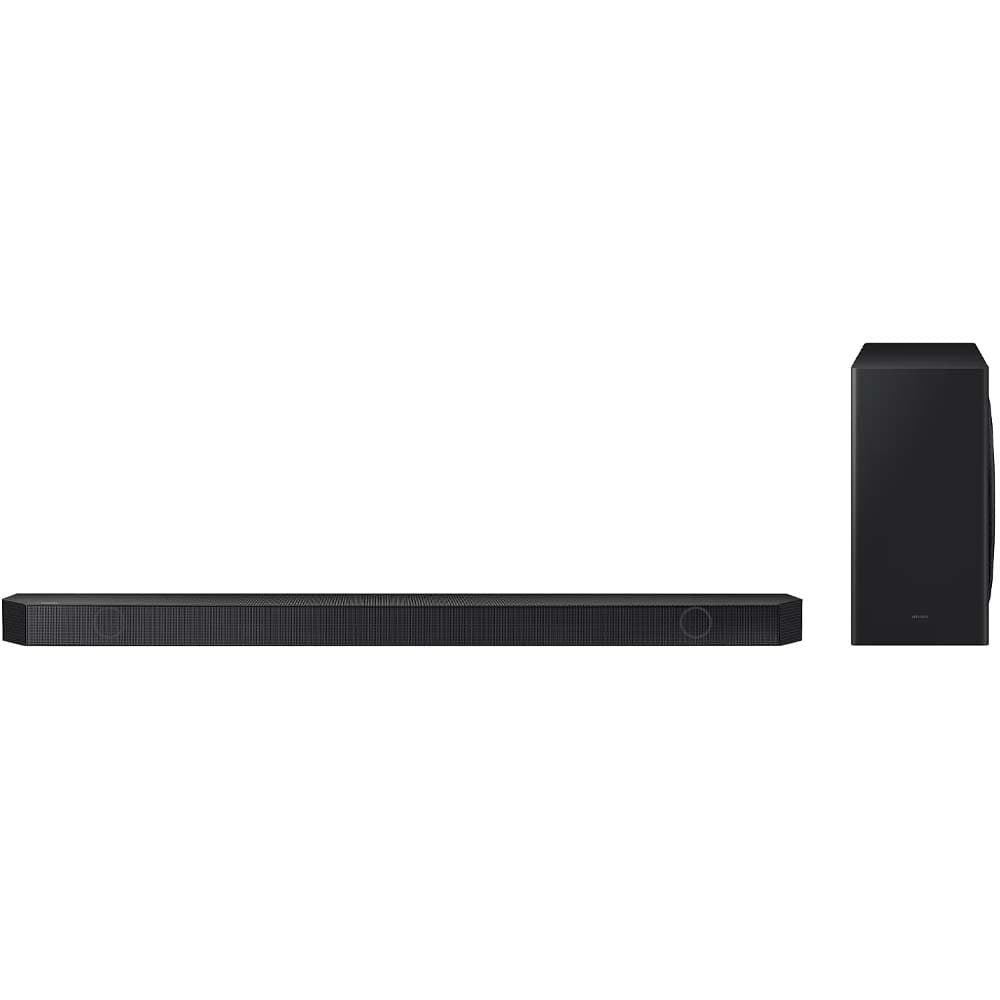 Soundbar Samsung Q-Series HW-Q800D/ZS 5.1.2 ch Sub Woofer - Black 3