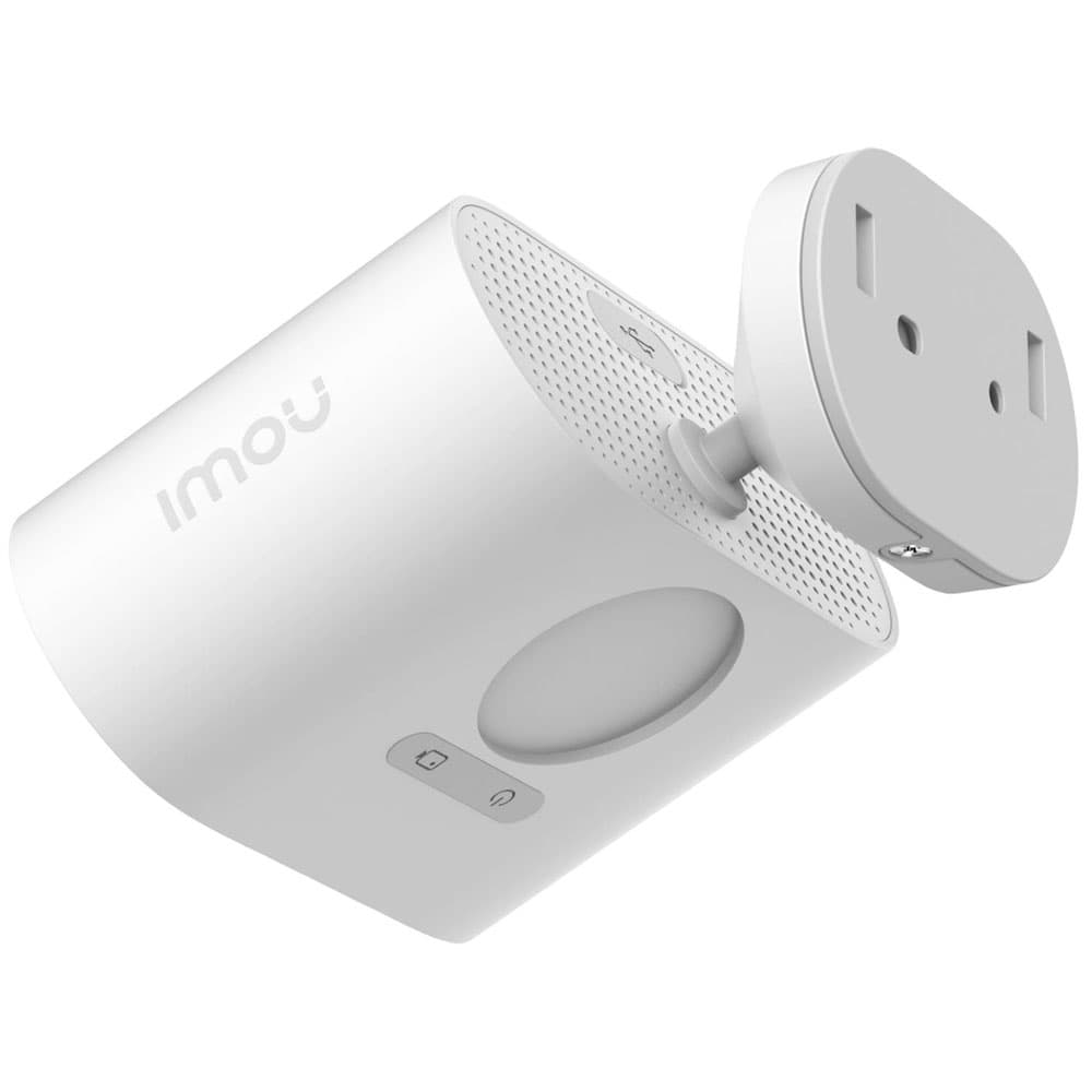 Câmera IP Imou Cell Go IPC-B32P-V2 3MP 2K Wi-Fi with Alexa - White 3