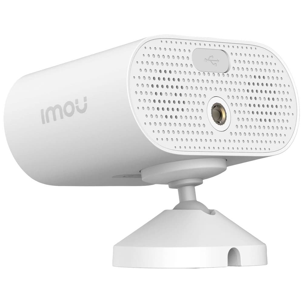 Câmera IP Imou Cell Go IPC-B32P-V2 3MP 2K Wi-Fi with Alexa - White 4
