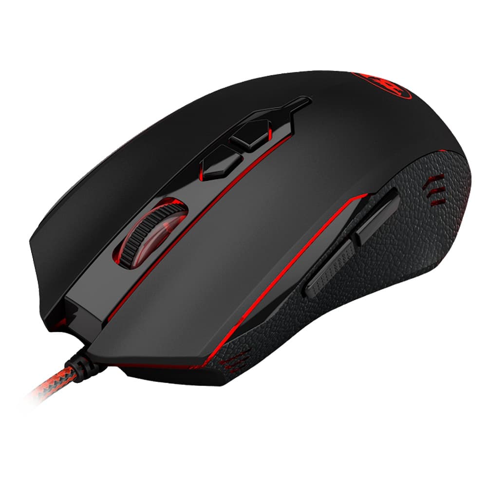 Mouse Gaming Redragon Inquisitor 2 M716A - Black 2