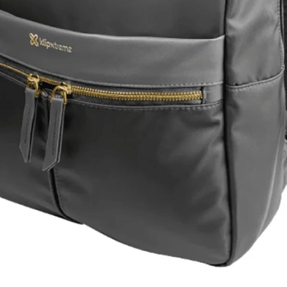 Mochila para Notebook Klip Xtreme Bari KNB-467GR 15.6" - Gray 3