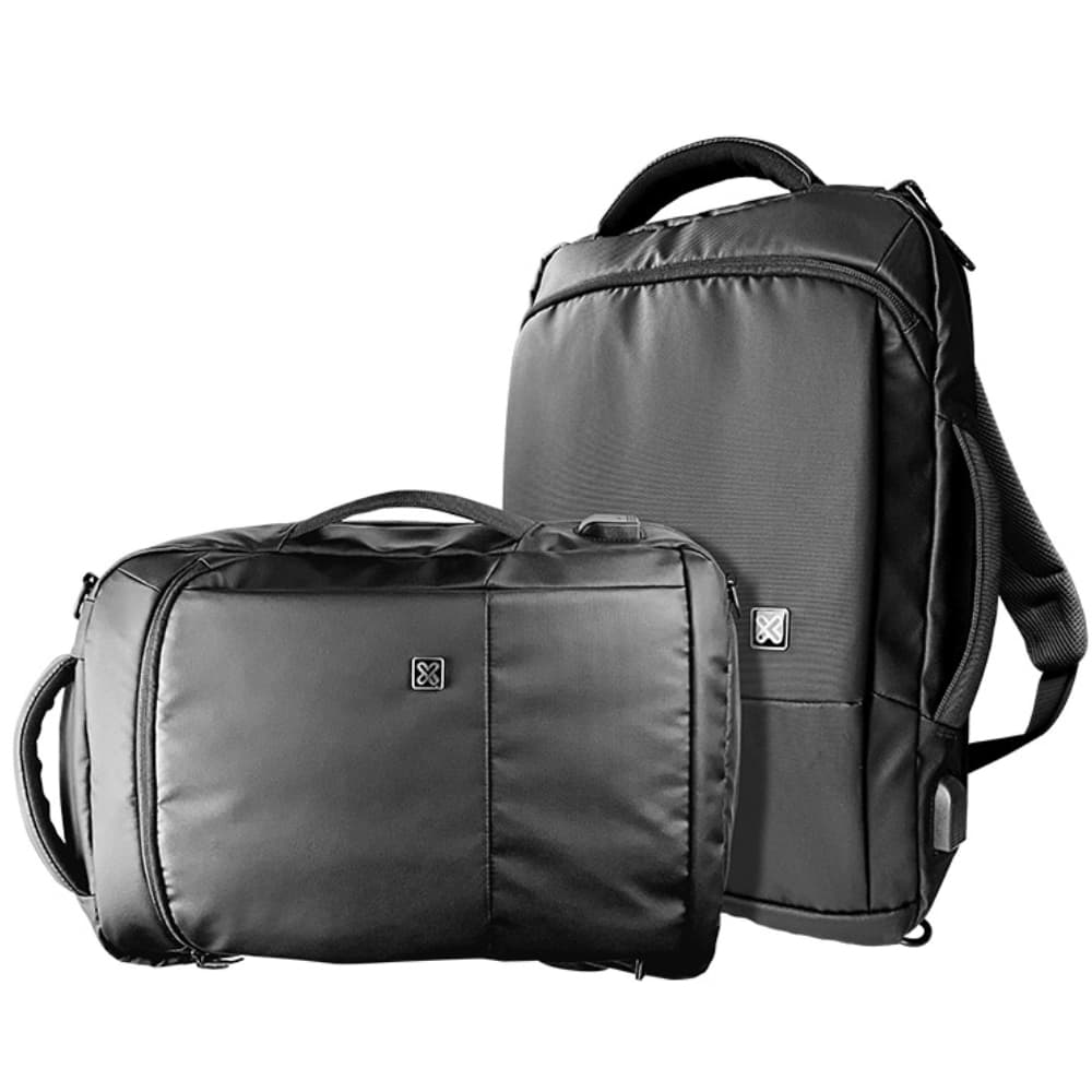 Mochila para Notebook Klip Xterme Bizman KNB-895 15.6" - Black 2