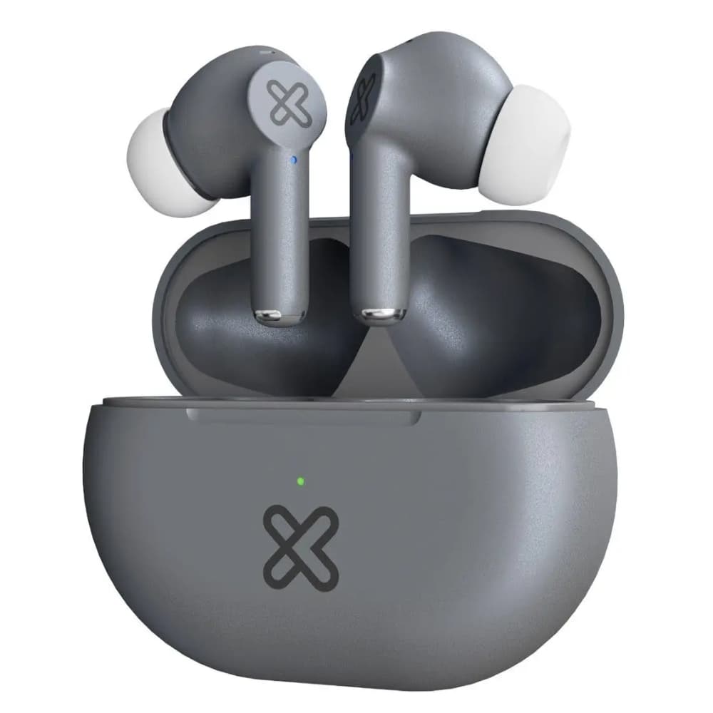 Fone de Ouvido Klip Xtreme Buds-Fi KTE-015GR Bluetooth - Gray 3