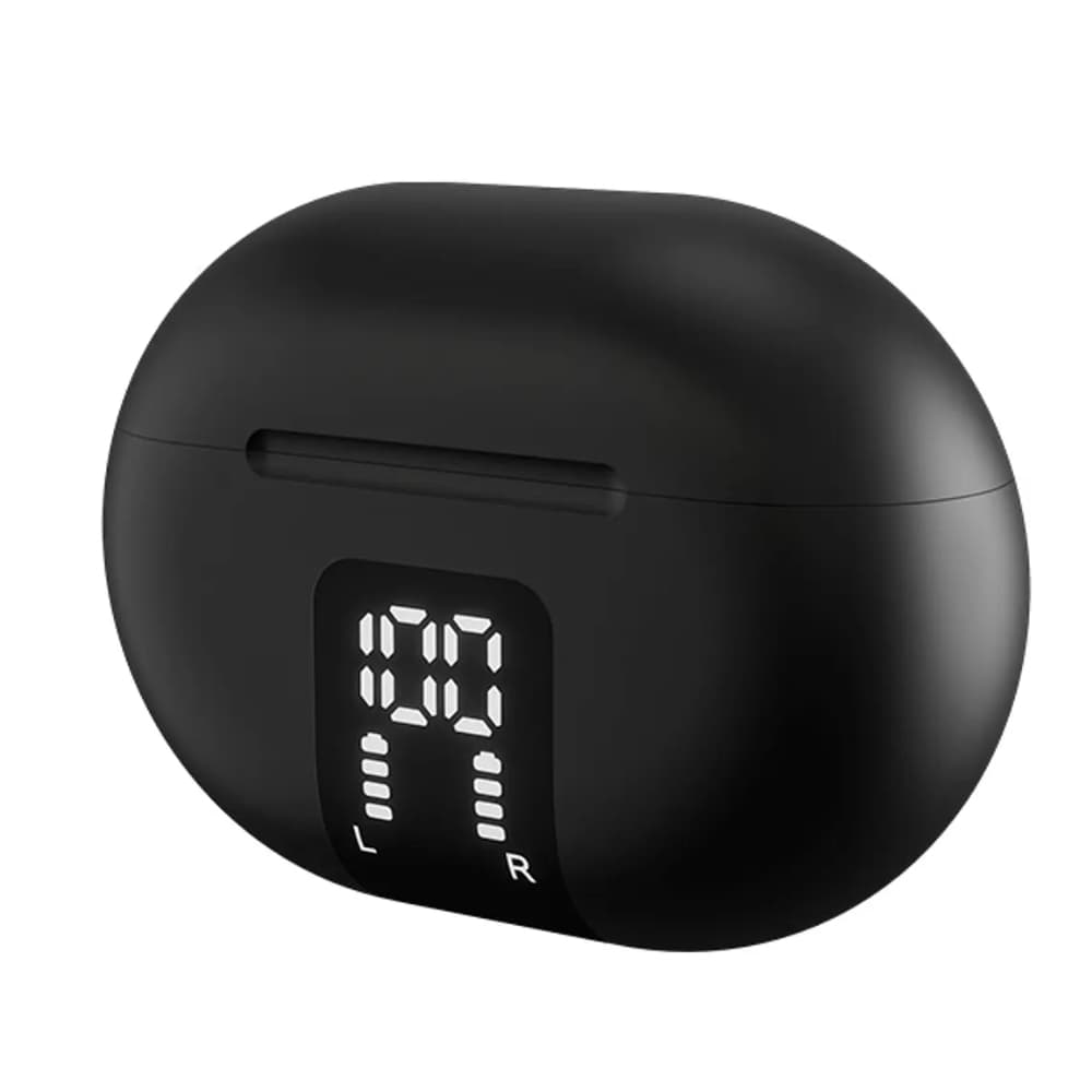 Fone de Ouvido Klip Xtreme EdgeBuds KTE-755BK Bluetooth ANC - Black 3